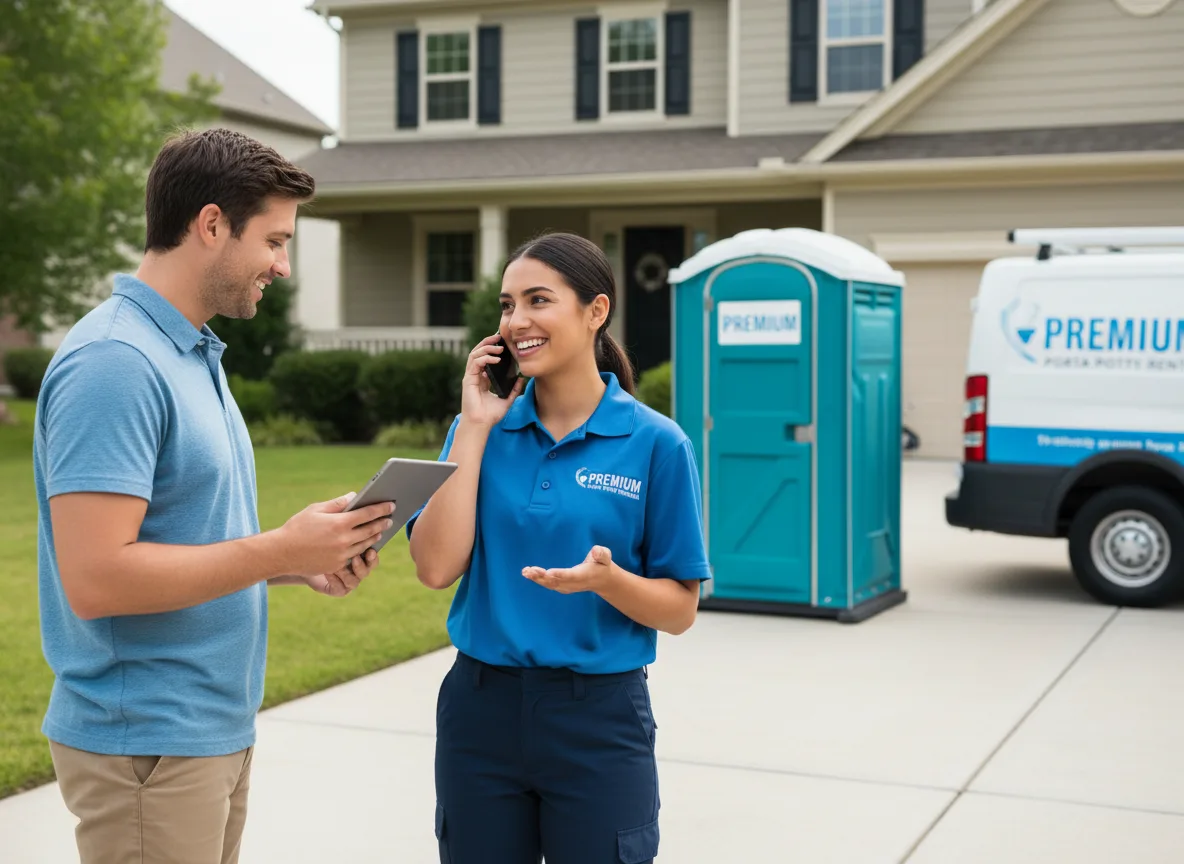 VIP Portable Toilets Pioneer, TN FAQs